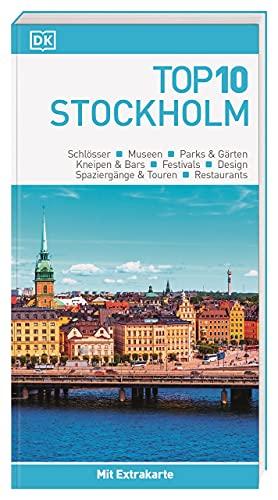 Top 10 Reiseführer Stockholm: mit Extra-Karte zum Herausnehmen