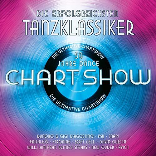 Die Ultimative Chartshow-Erfolgr.Tanzklassiker