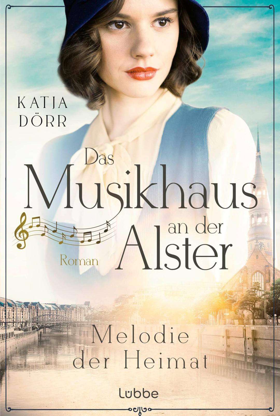 Das Musikhaus an der Alster - Melodie der Heimat (Die Musikhaus-Familiensaga in Hamburg, Band 2)