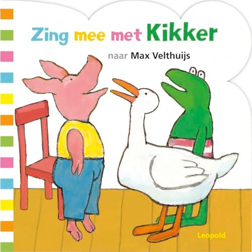 Zing mee met Kikker