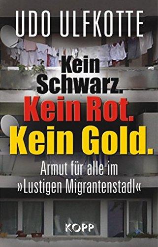 Kein Schwarz. Kein Rot. Kein Gold.: Armut für alle im 'Lustigen Migrantenstadl'