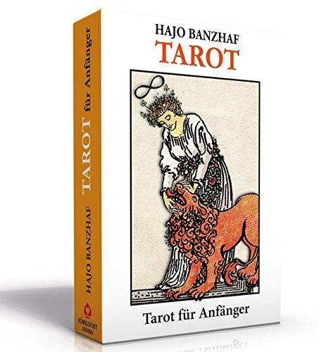 Tarot für Anfänger: Set mit Buch und Karten