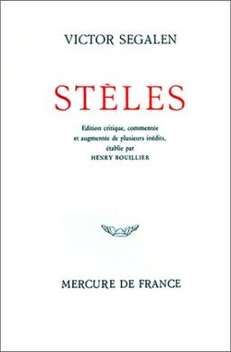 Stèles