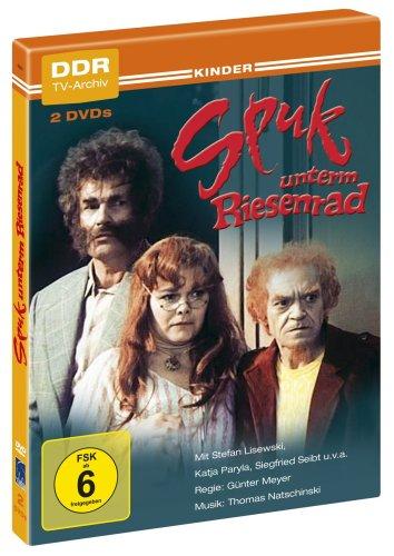 Spuk unterm Riesenrad [2 DVDs]