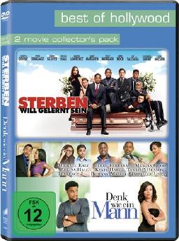 Best of Hollywood - 2 Movie Collector's Pack: Sterben will gelernt sein / Denk wie ... [2 DVDs]