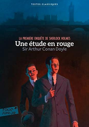 Une étude en rouge : la première enquête de Sherlock Holmes