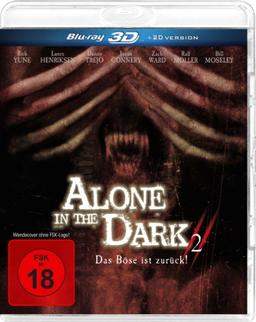 Alone in the Dark 2 [3D Blu-ray]