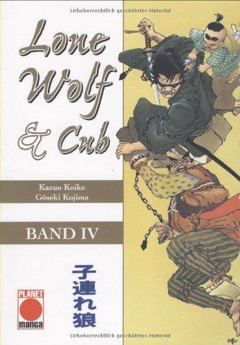 Lone Wolf und Cub 04