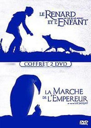 Le renard et l'enfant ; la marche de l'empereur [FR IMPORT]