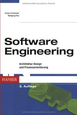 Software Engineering: Architektur-Design und Prozessorientierung