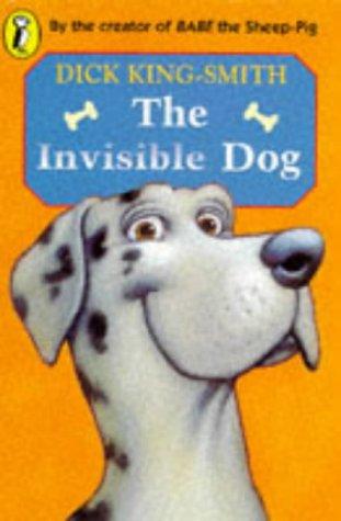 The Invisible Dog (Young Puffin Confident Readers)