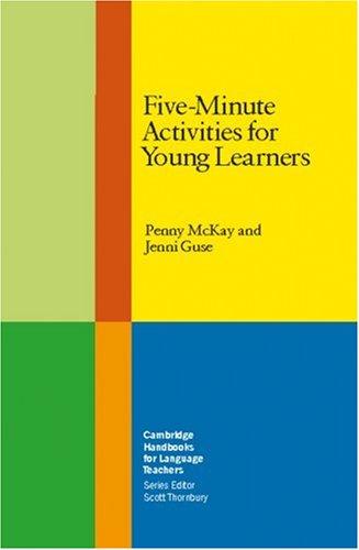 Five-Minute Activities for Young Learners