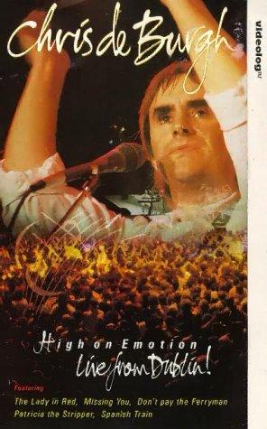 Chris de Burgh - High on Emotion - Live [VHS]