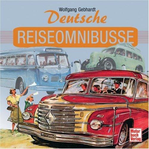 Deutsche Reiseomnibusse