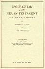 Kommentar zum Neuen Testament aus Talmud und Midrasch: Kommentar zum Neuen Testament, 6 Bde., Bd.2, Das Evangelium nach Markus, Lukas und Johannes und die Apostelgeschichte