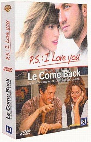 P.S. : I love you - Le Come Back : Coffret 2 DVD [FR Import]