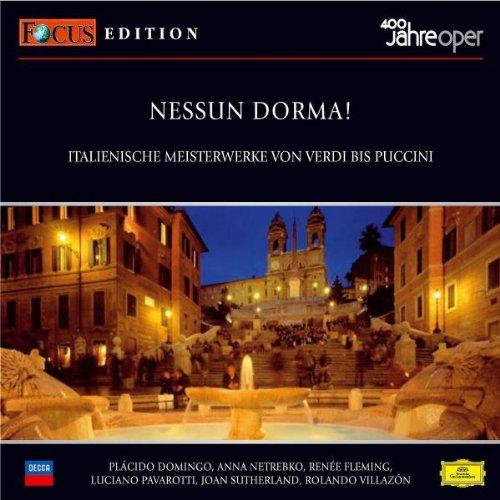 Focus Edition Vol. 1 Nessun Dorma