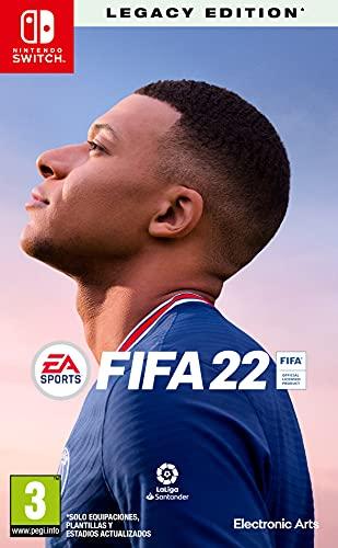 JUEGO SWITCH FIFA 22