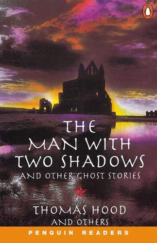 The Man With Two Shadows Book & Cassette Pack (Penguin Readers (Graded Readers))