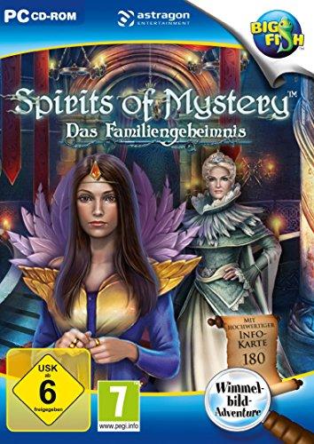 Spirits of Mystery: Das Familiengeheimnis