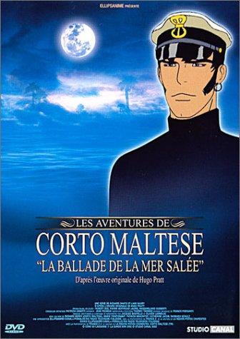 Corto Maltese : La Ballade de la mer salée [FR Import]