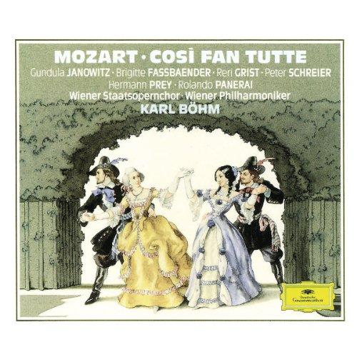 Così fan tutte (live Salzburg 1974)