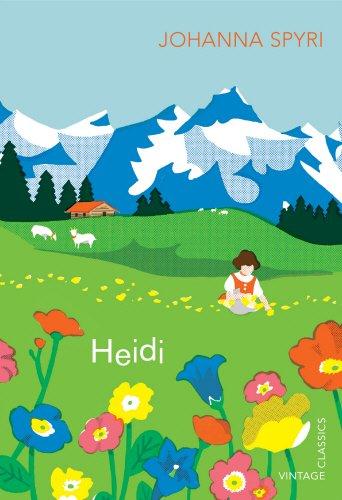 Heidi (Vintage Children's Classics)