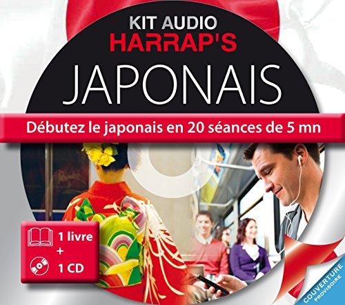 Japonais : débutez le japonais en 20 séances de 5 mn