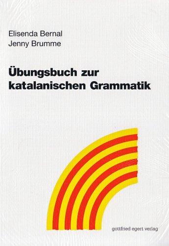 Übungsbuch zur katalanischen Grammatik