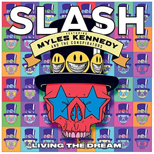 Living the Dream (Feat. Myles Kennedy & the Conspi