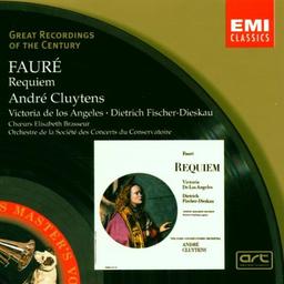 Great Recordings Of The Century - Faure (Requiem)