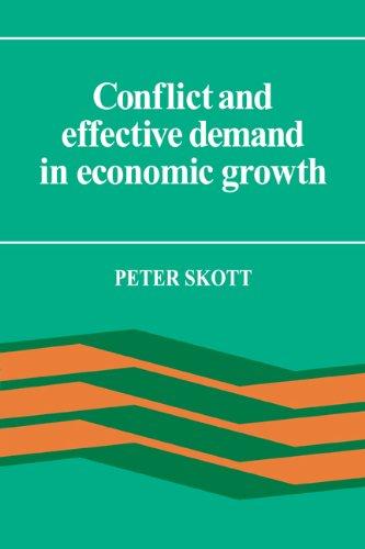 Conflict Effective Demand Econ Grow