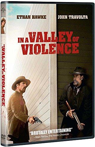 In A Valley Of Violence DVD S/T