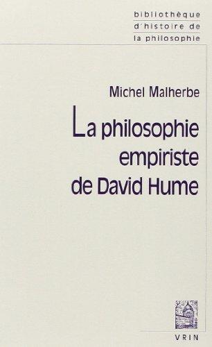 La philosophie empiriste de David Hume