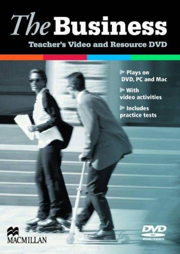 The Business Teacher's Resource: CD-Rom