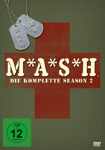 M*A*S*H - Die komplette Season 02 [3 DVDs]