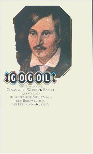 Gesammelte Werke. In fünf Bänden: Gesammelte Werke Bd.4, Essays und ausgewählte Stellen aus dem Briefwechsel mit Freunden