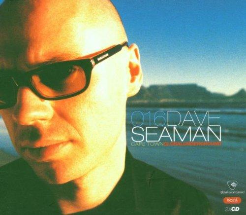 Global Underground Vol. 16 - Dave Seaman in Cape Town