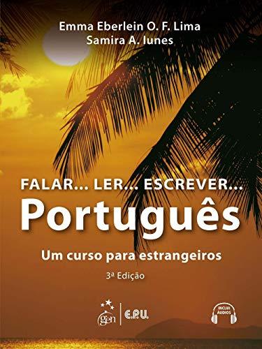 Falar...Ler...Escrever...Portugues: Student's book with CDs - 3a Edicao