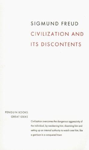 Civilization and its Discontents (Penguin Great Ideas)