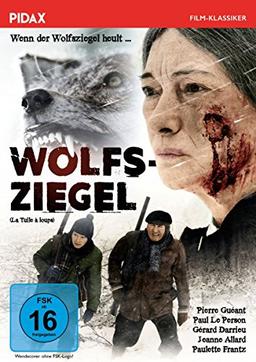 Wolfsziegel / Wenn der Wolfsziegel heult ... (La tuile à loups) / Legendärer Gruselklassiker nach dem erfolgreichen Roman von Jean-Marc Soyez (Pidax Film-Klassiker)