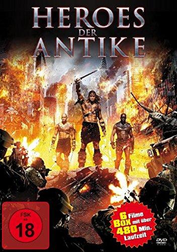 Heroes der Antike [2 DVDs]