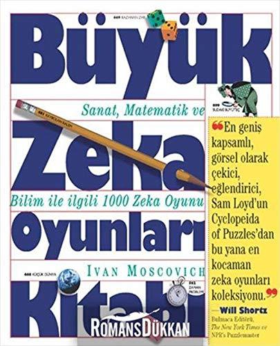 Buyuk Zeka Oyunlari Kitabi