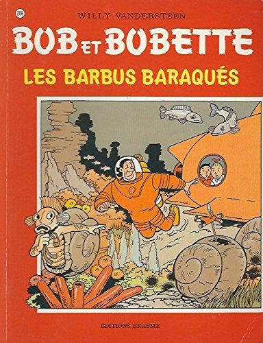 Barbus baraques (Bob & Bobette)