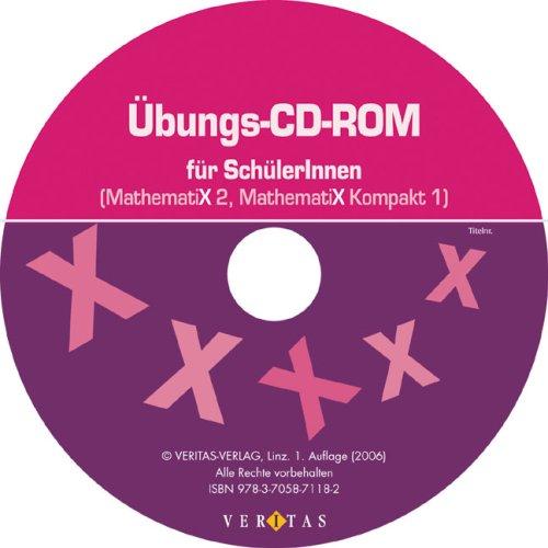 Mathematix 2. Übungs-CD-ROM (EL - Einzellizenz)