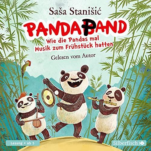 Sasa Stanisic: Panda-Pand