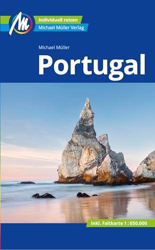 Portugal Reiseführer Michael Müller Verlag: Individuell reisen mit vielen praktischen Tipps. (MM-Reisen)