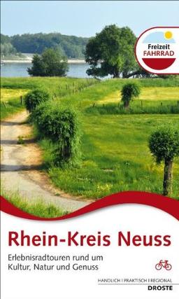 Rhein-Kreis Neuss: Erlebnisradtouren rund um Kultur, Natur und Genuss