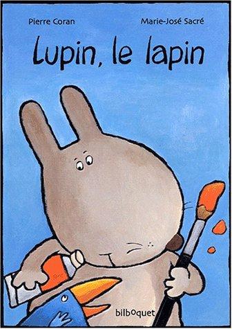 Lupin le lapin