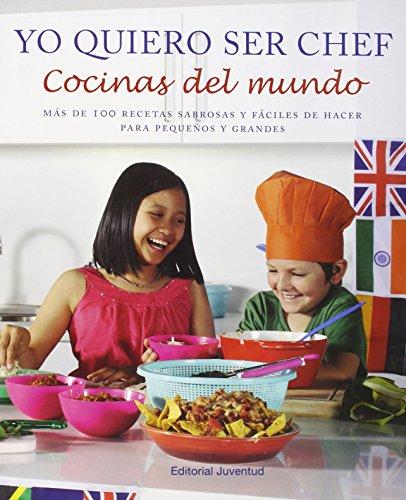 Yo quiero ser chef (Gastronomía Cultural)